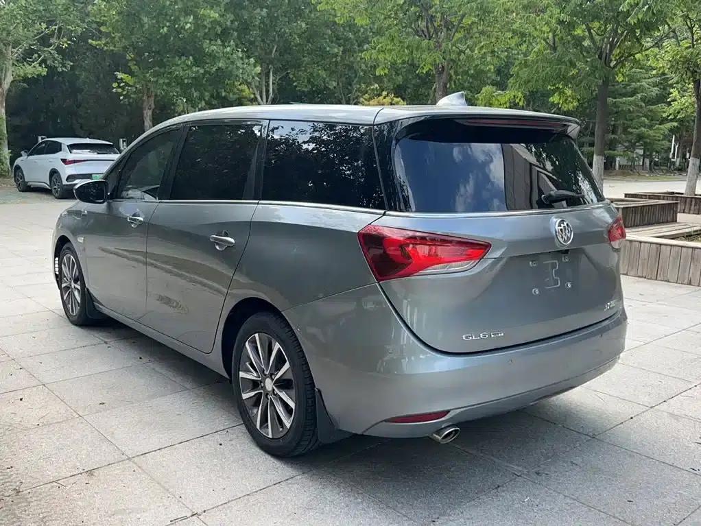 Buick GL6 2018 18T 6-seater Premium — миниатюра 9