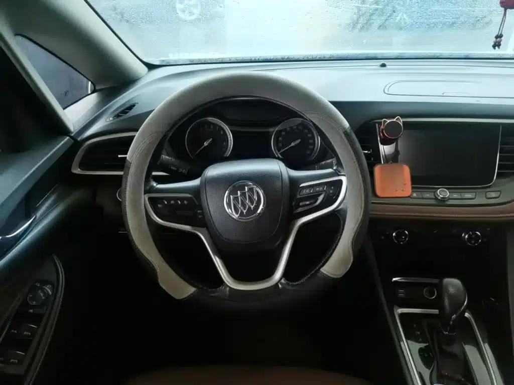 Buick GL6 2019 18T 6-seater Connected Luxury Model (China VI Emission Standard) — миниатюра 11