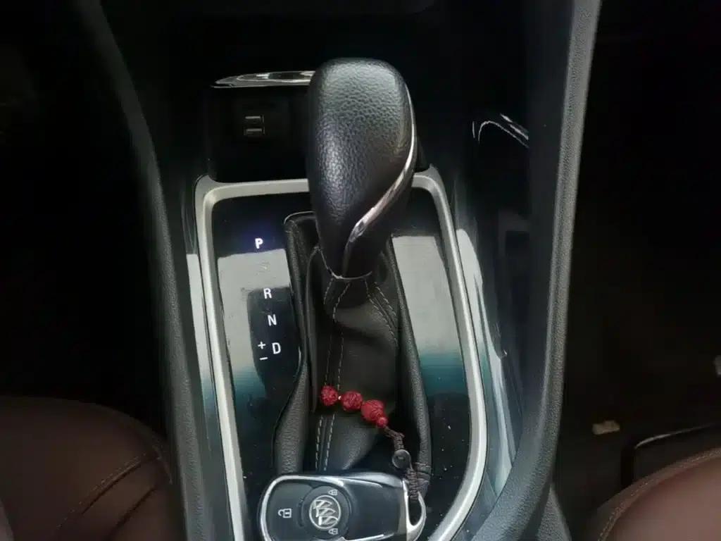 Buick GL6 2019 18T 6-seater Connected Luxury Model (China VI Emission Standard) — миниатюра 14