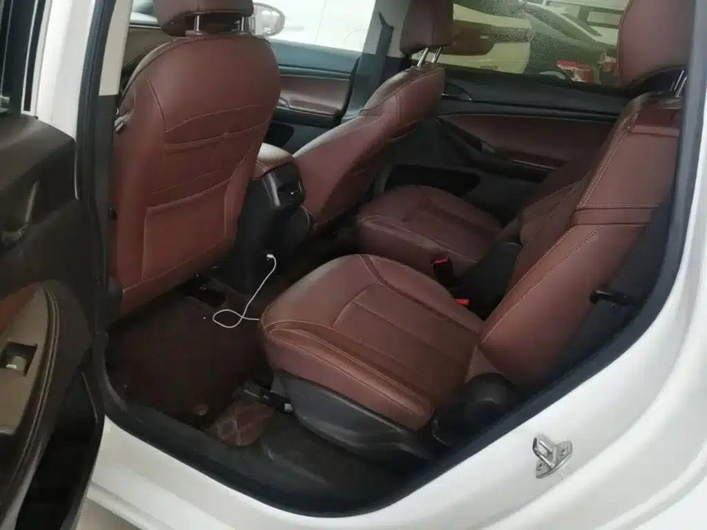 Buick GL6 2019 18T 6-seater Connected Luxury Model (China VI Emission Standard) — миниатюра 17