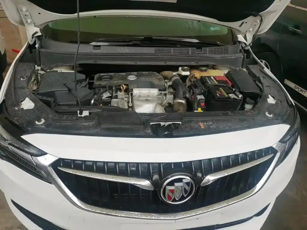 Buick GL6 2019 18T 6-seater Connected Luxury Model (China VI Emission Standard) — миниатюра 20