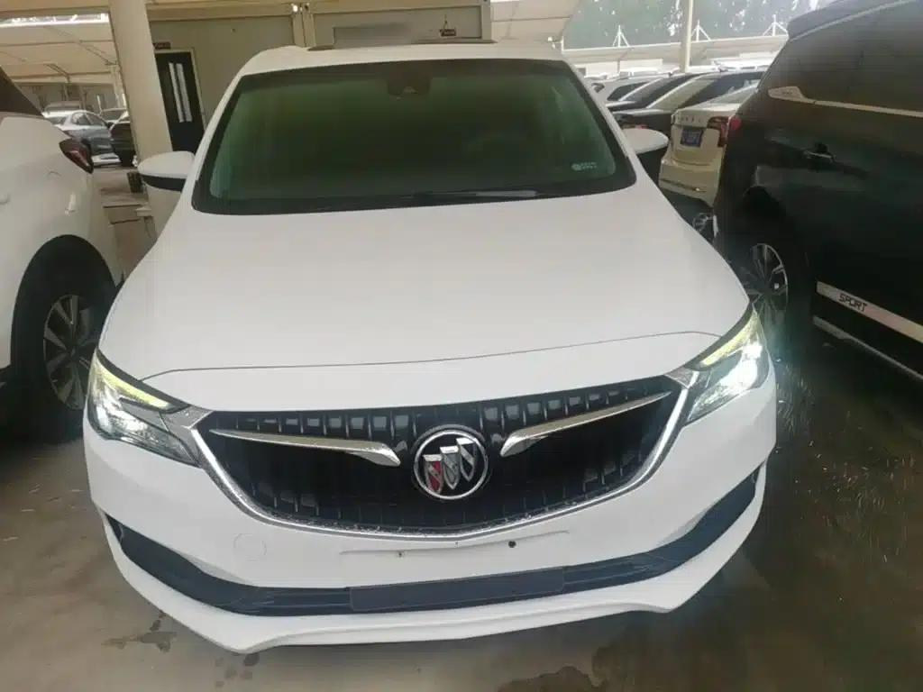 Buick GL6 2019 18T 6-seater Connected Luxury Model (China VI Emission Standard) — миниатюра 3
