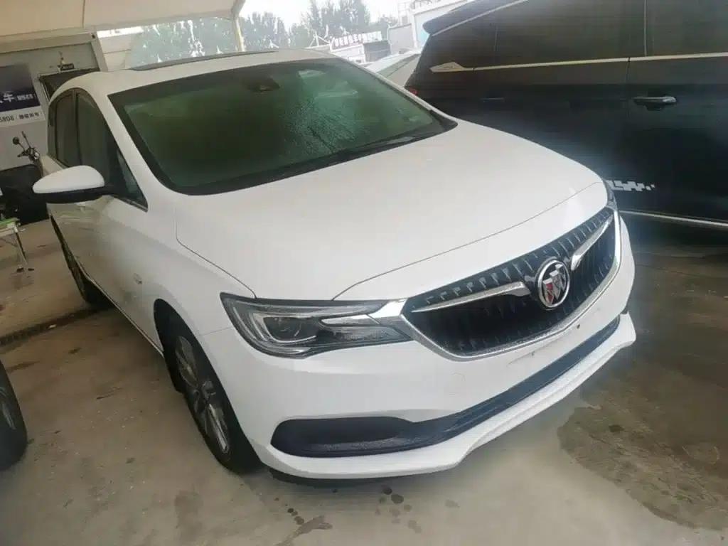 Buick GL6 2019 18T 6-seater Connected Luxury Model (China VI Emission Standard) — миниатюра 4