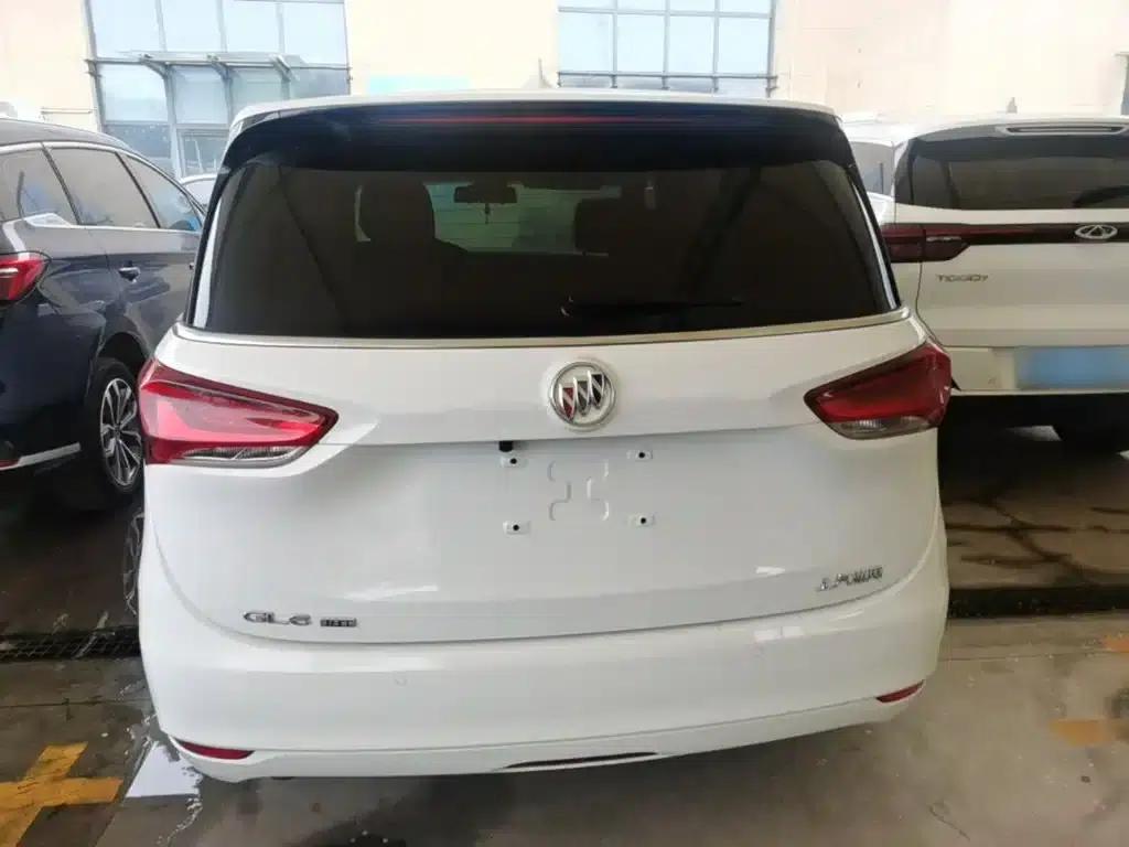 Buick GL6 2019 18T 6-seater Connected Luxury Model (China VI Emission Standard) — миниатюра 6