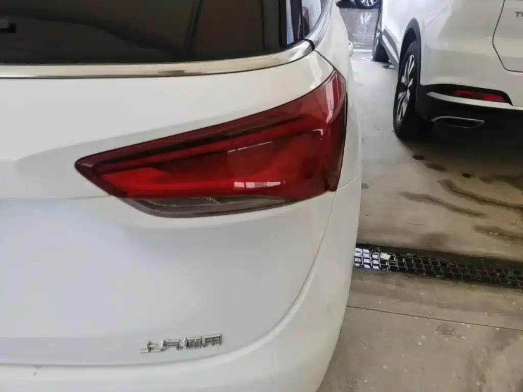 Buick GL6 2019 18T 6-seater Connected Luxury Model (China VI Emission Standard) — миниатюра 8