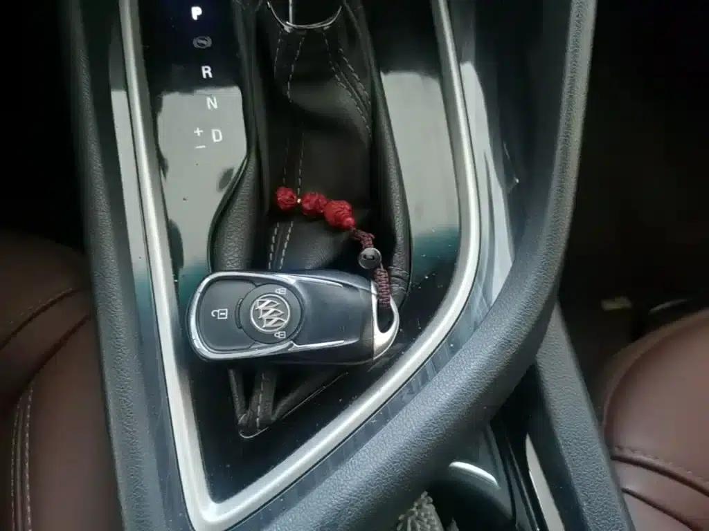 Buick GL6 2019 18T 6-seater Connected Luxury Model (China VI Emission Standard) — миниатюра 9