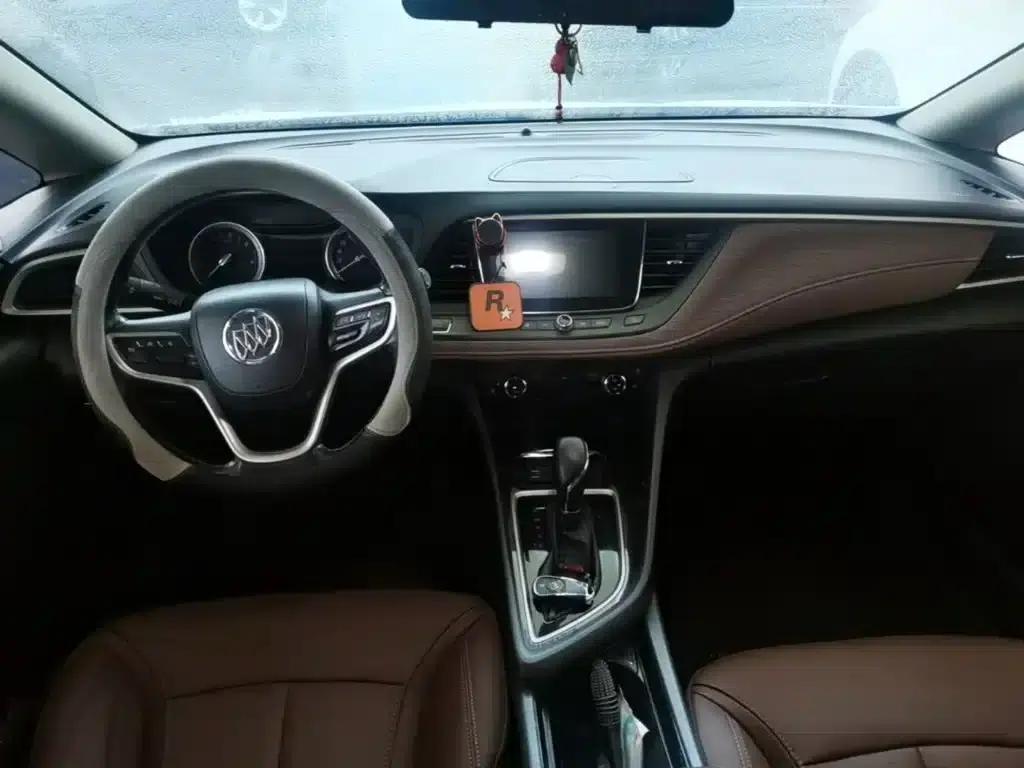 Buick GL6 2019 18T 6-seater Connected Luxury Model (China VI Emission Standard) — миниатюра 10