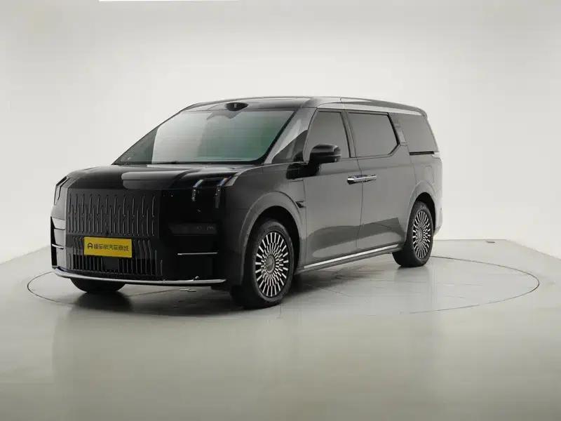 ZEEKR 009 2024 Model, Six-Seat Executive Edition, Four-Wheel Drive, 108kWh — миниатюра 1