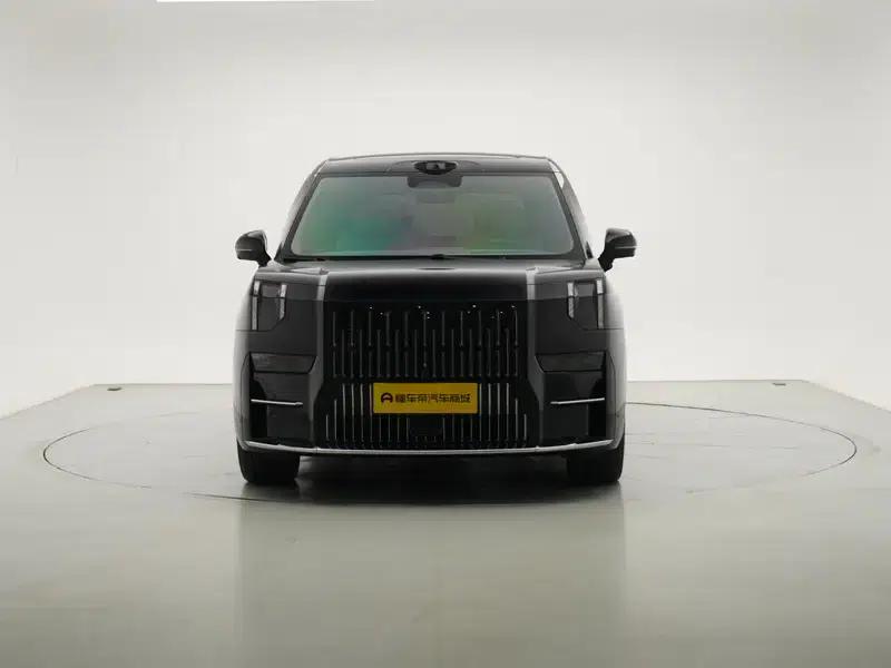 ZEEKR 009 2024 Model, Six-Seat Executive Edition, Four-Wheel Drive, 108kWh — миниатюра 2