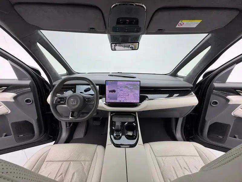 ZEEKR 009 2024 Model, Six-Seat Executive Edition, Four-Wheel Drive, 108kWh — миниатюра 14
