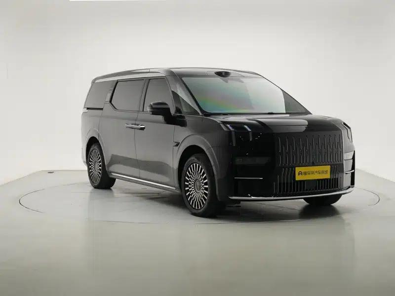 ZEEKR 009 2024 Model, Six-Seat Executive Edition, Four-Wheel Drive, 108kWh — миниатюра 3