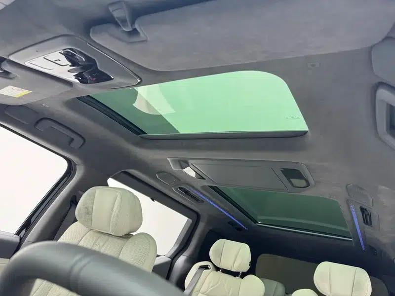 ZEEKR 009 2024 Model, Six-Seat Executive Edition, Four-Wheel Drive, 108kWh — миниатюра 24