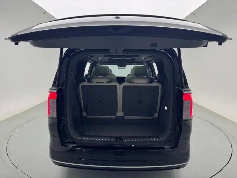 ZEEKR 009 2024 Model, Six-Seat Executive Edition, Four-Wheel Drive, 108kWh — миниатюра 28