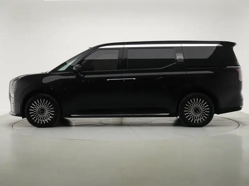 ZEEKR 009 2024 Model, Six-Seat Executive Edition, Four-Wheel Drive, 108kWh — миниатюра 4