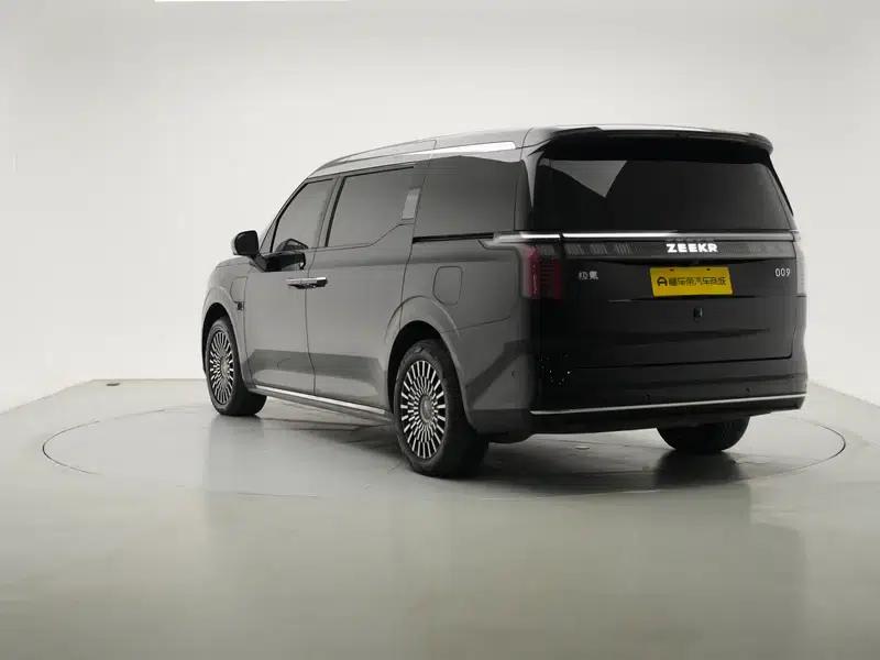 ZEEKR 009 2024 Model, Six-Seat Executive Edition, Four-Wheel Drive, 108kWh — миниатюра 5