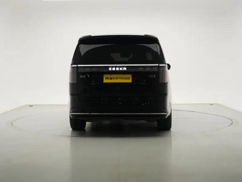 ZEEKR 009 2024 Model, Six-Seat Executive Edition, Four-Wheel Drive, 108kWh — миниатюра 6