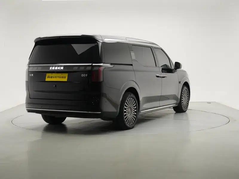 ZEEKR 009 2024 Model, Six-Seat Executive Edition, Four-Wheel Drive, 108kWh — миниатюра 7
