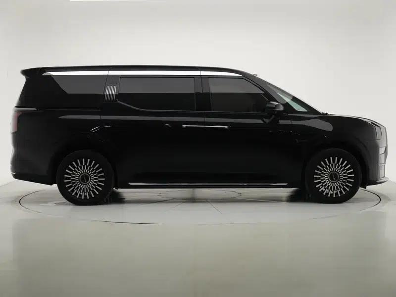 ZEEKR 009 2024 Model, Six-Seat Executive Edition, Four-Wheel Drive, 108kWh — миниатюра 8