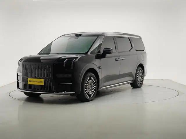 ZEEKR 009 2024 Model, Six-Seat Executive Edition, Four-Wheel Drive, 108kWh