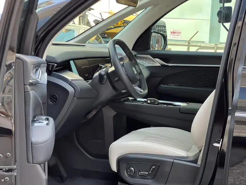 ZEEKR 009 2024 Model AWD 108kWh — миниатюра 14
