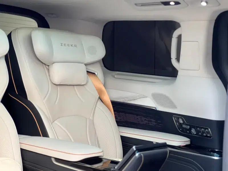 ZEEKR 009 2024 Model AWD 108kWh — миниатюра 16