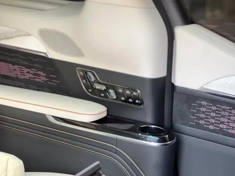 ZEEKR 009 2024 Model AWD 108kWh — миниатюра 6