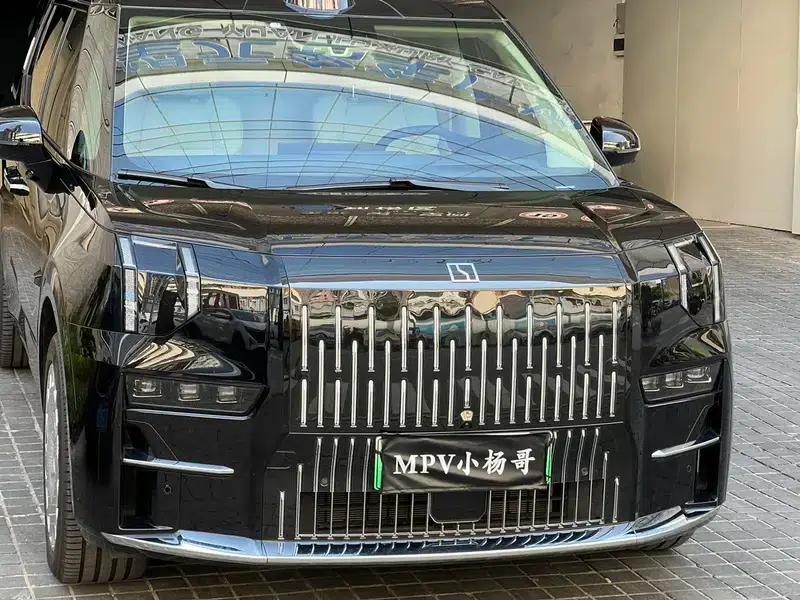 ZEEKR 009 2024 Model AWD 108kWh — миниатюра 8