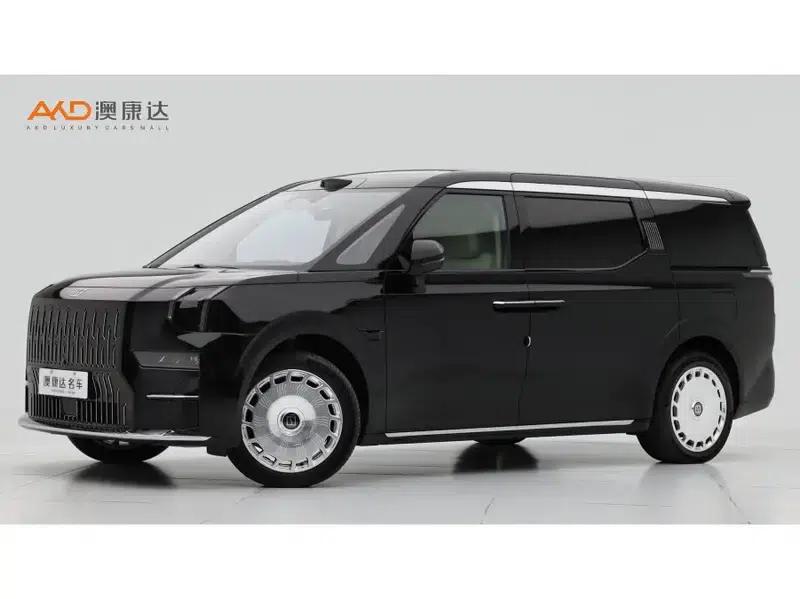 ZEEKR 009 2024 Model AWD 108kWh — миниатюра 1