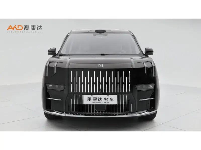 ZEEKR 009 2024 Model AWD 108kWh — миниатюра 2