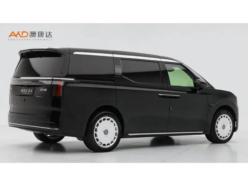 ZEEKR 009 2024 Model AWD 108kWh — миниатюра 4