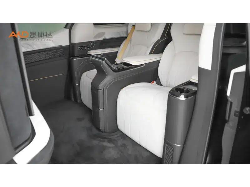 ZEEKR 009 2024 Model AWD 108kWh — миниатюра 9