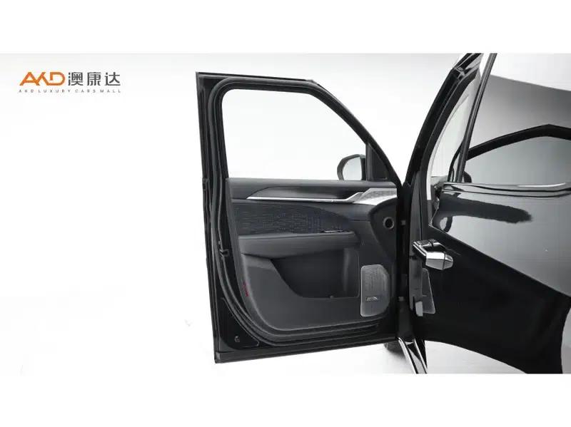 ZEEKR 009 2024 Model AWD 108kWh — миниатюра 10