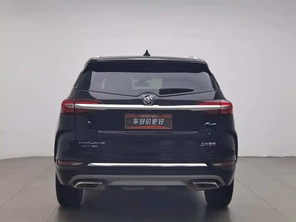 Enclave 2020 28T AWD Premium Flagship — миниатюра 4