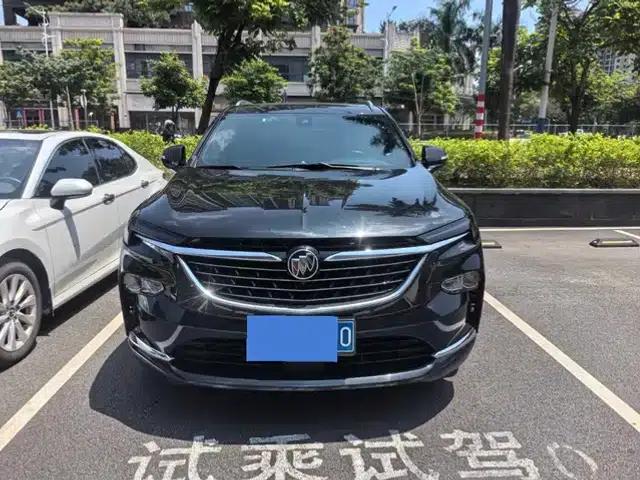 Enclave 2022 652T AWD Premium 7-seater