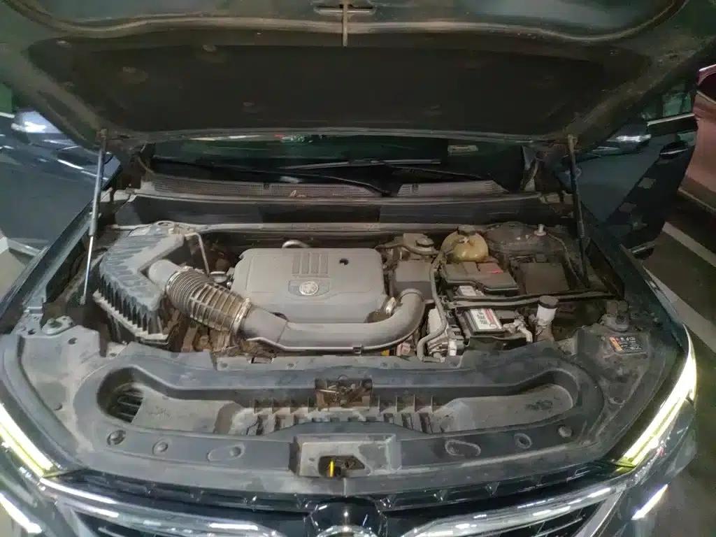 Enclave 2020 28T AWD Flagship — миниатюра 11