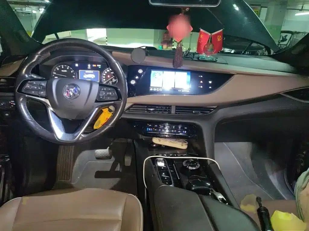 Enclave 2020 28T AWD Flagship — миниатюра 13