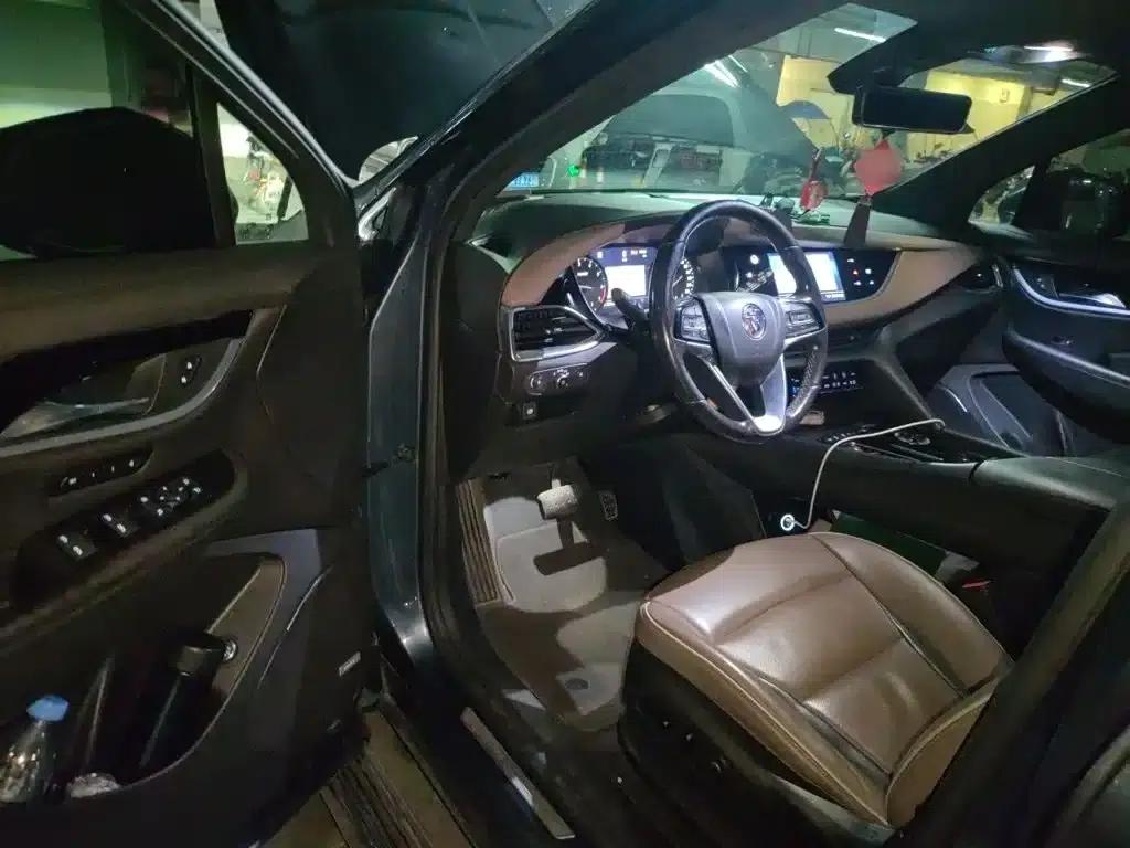 Enclave 2020 28T AWD Flagship — миниатюра 14