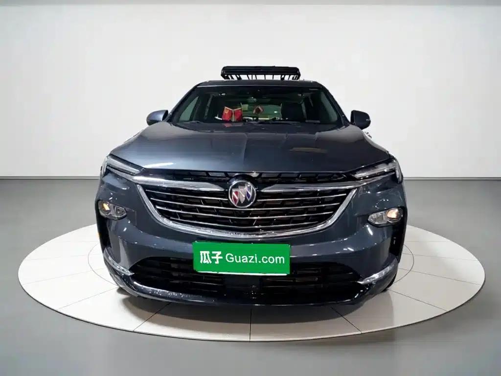 Enclave 2020 28T AWD Flagship — миниатюра 24