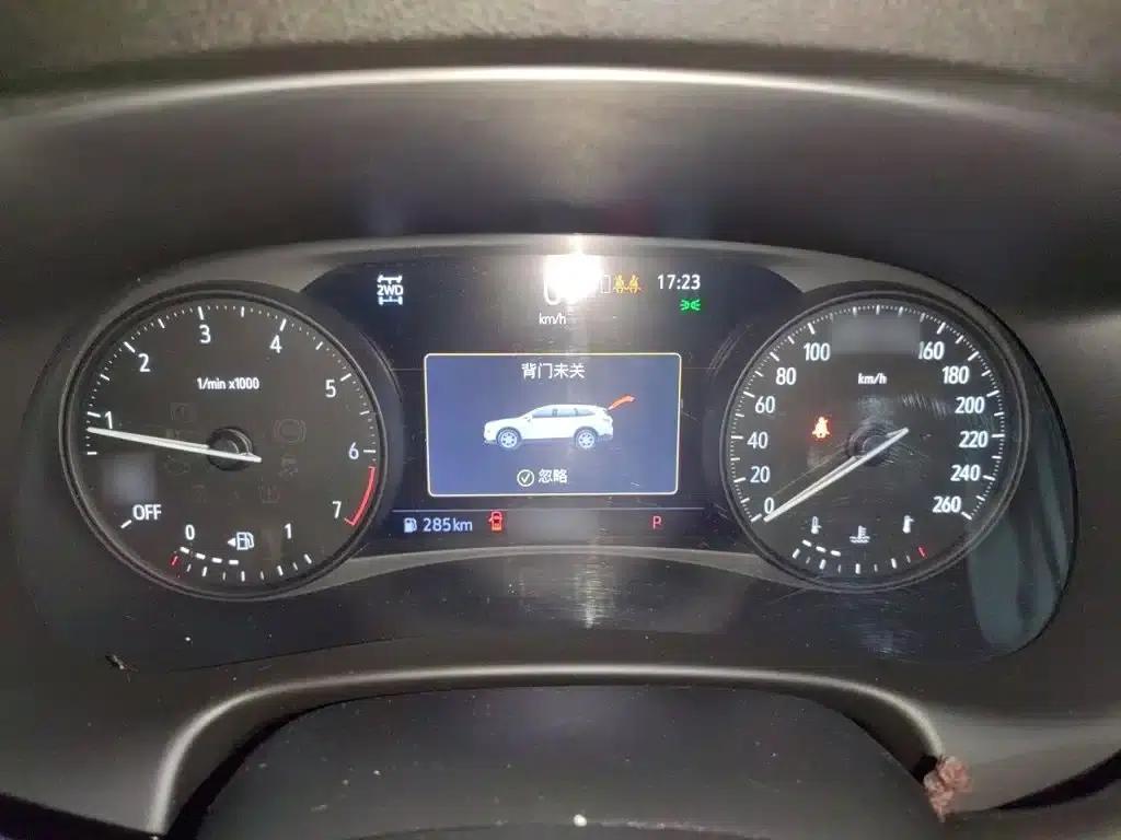 Enclave 2020 28T AWD Flagship — миниатюра 4