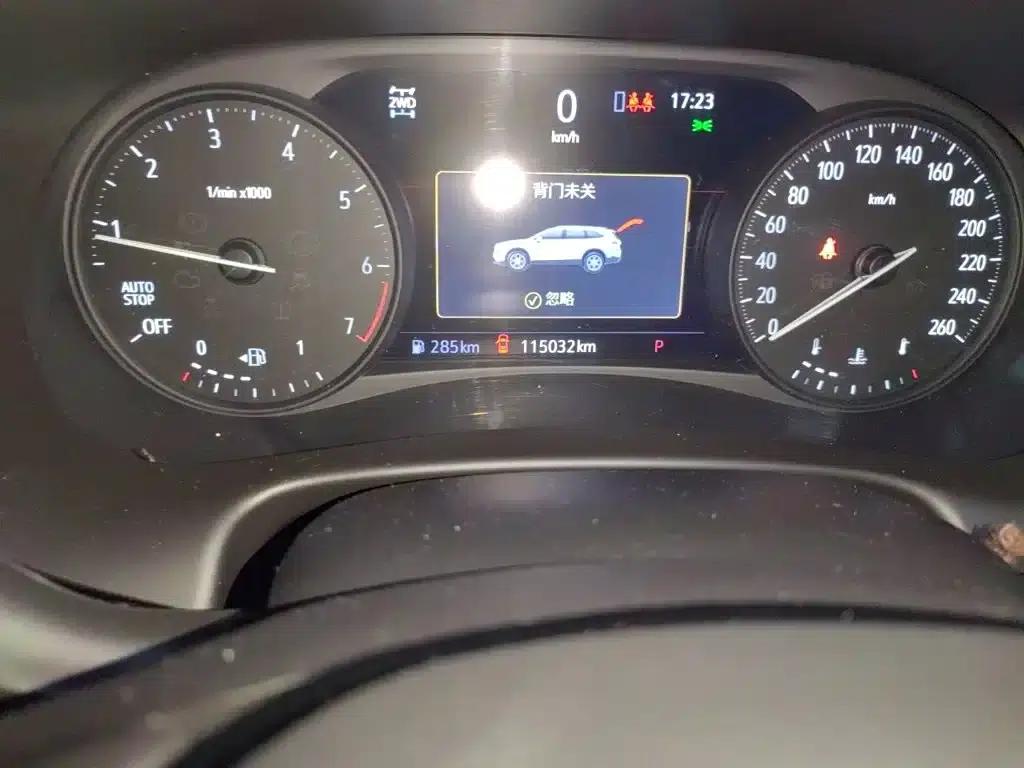 Enclave 2020 28T AWD Flagship — миниатюра 5