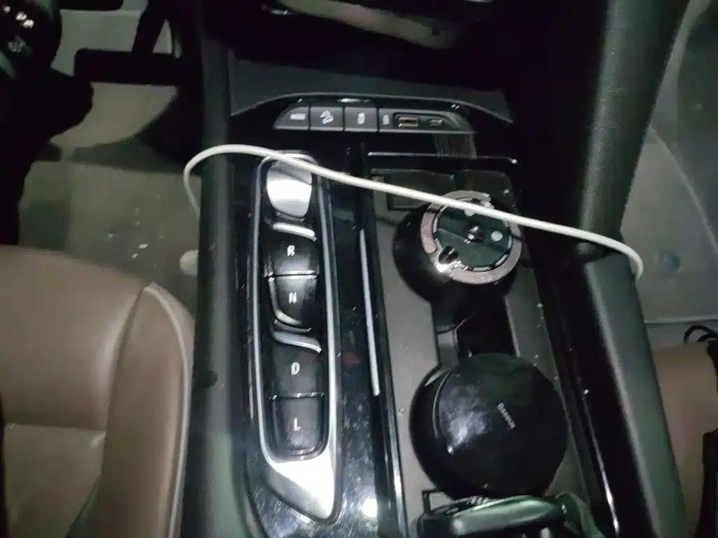 Enclave 2020 28T AWD Flagship — миниатюра 7