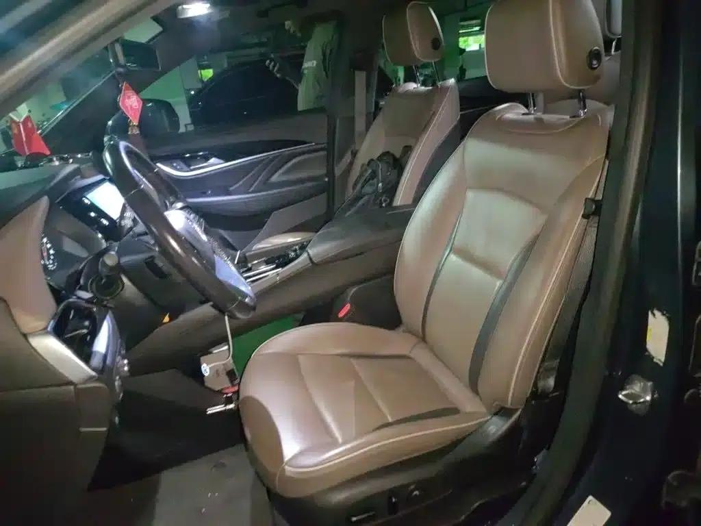 Enclave 2020 28T AWD Flagship — миниатюра 8