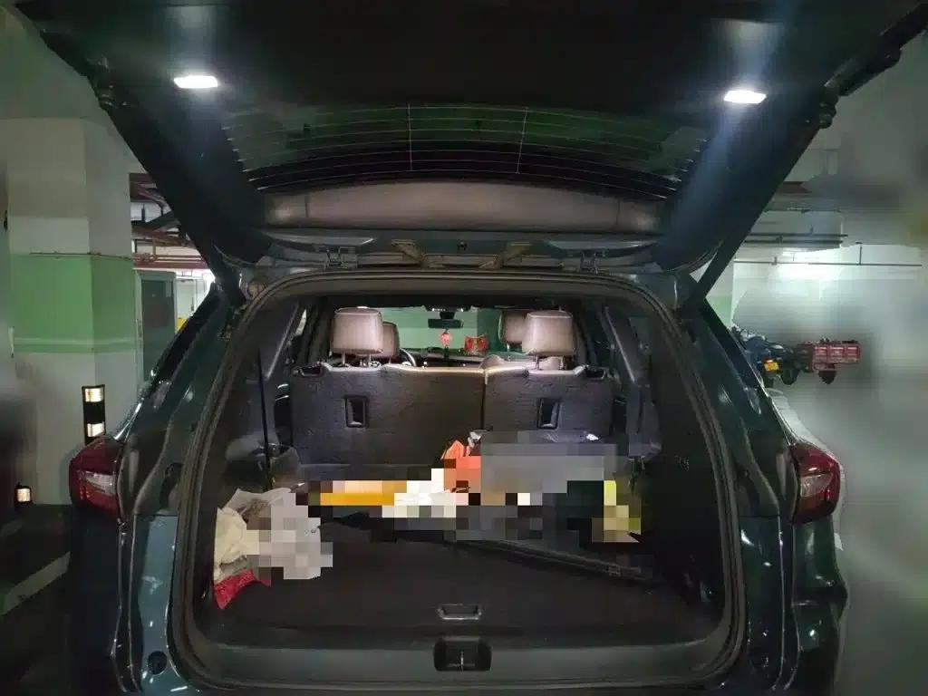 Enclave 2020 28T AWD Flagship — миниатюра 10