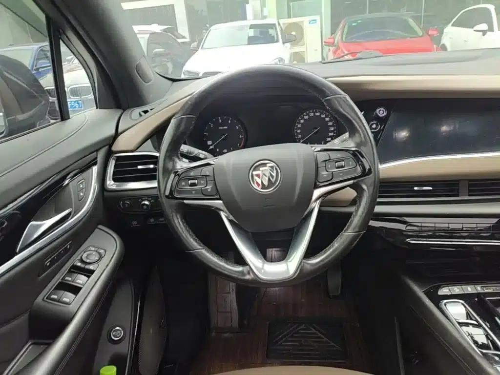 Enclave 2020 28T AWD Premium Flagship — миниатюра 11