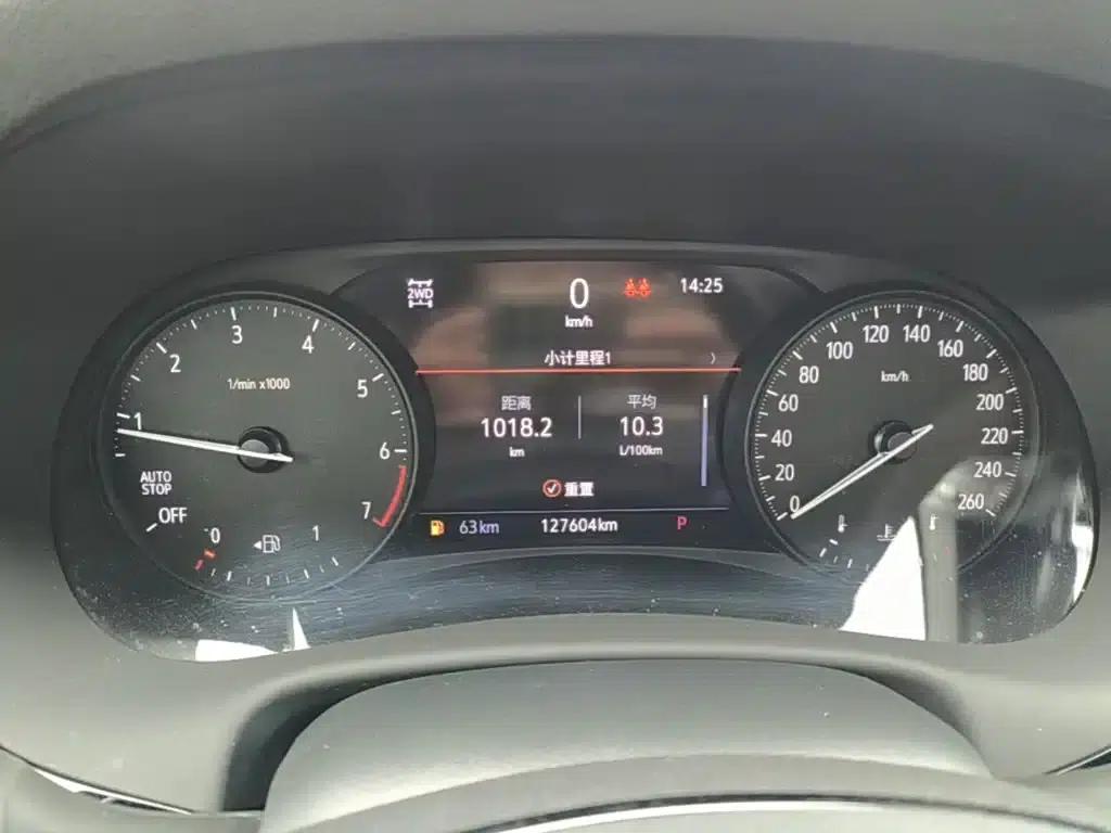 Enclave 2020 28T AWD Premium Flagship — миниатюра 12