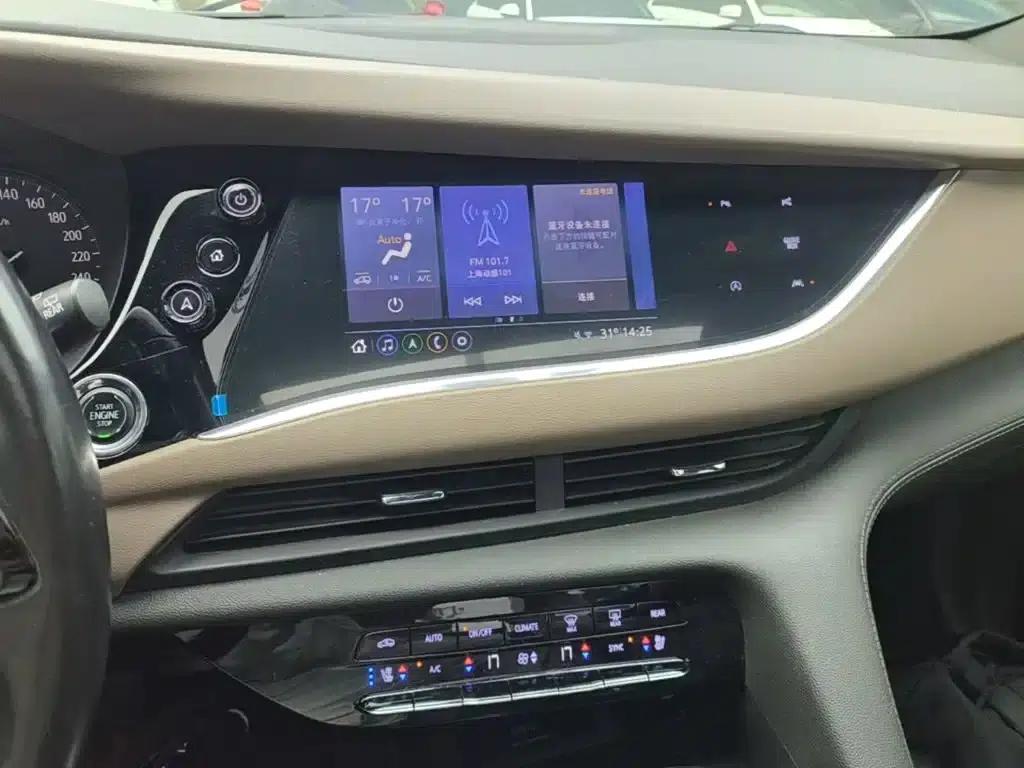 Enclave 2020 28T AWD Premium Flagship — миниатюра 13