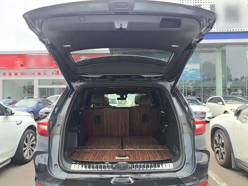 Enclave 2020 28T AWD Premium Flagship — миниатюра 19