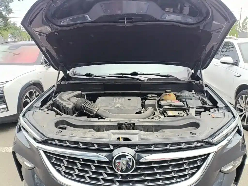 Enclave 2020 28T AWD Premium Flagship — миниатюра 20