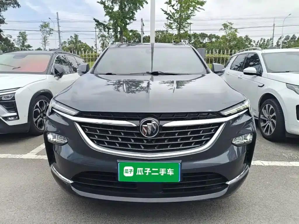 Enclave 2020 28T AWD Premium Flagship — миниатюра 3