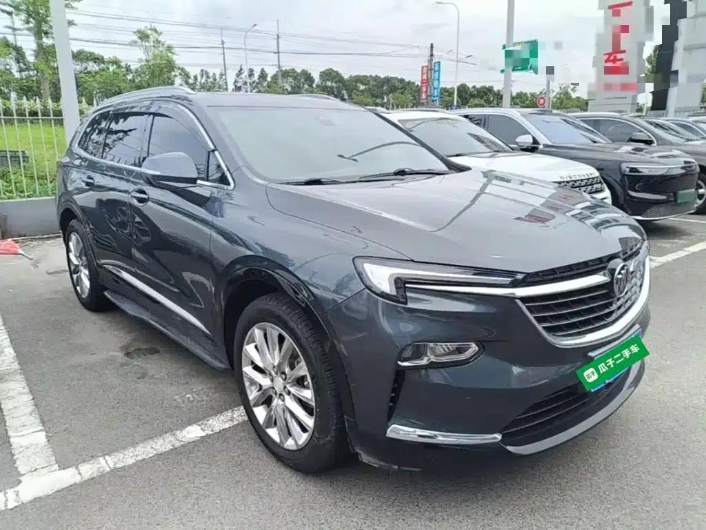 Enclave 2020 28T AWD Premium Flagship — миниатюра 4
